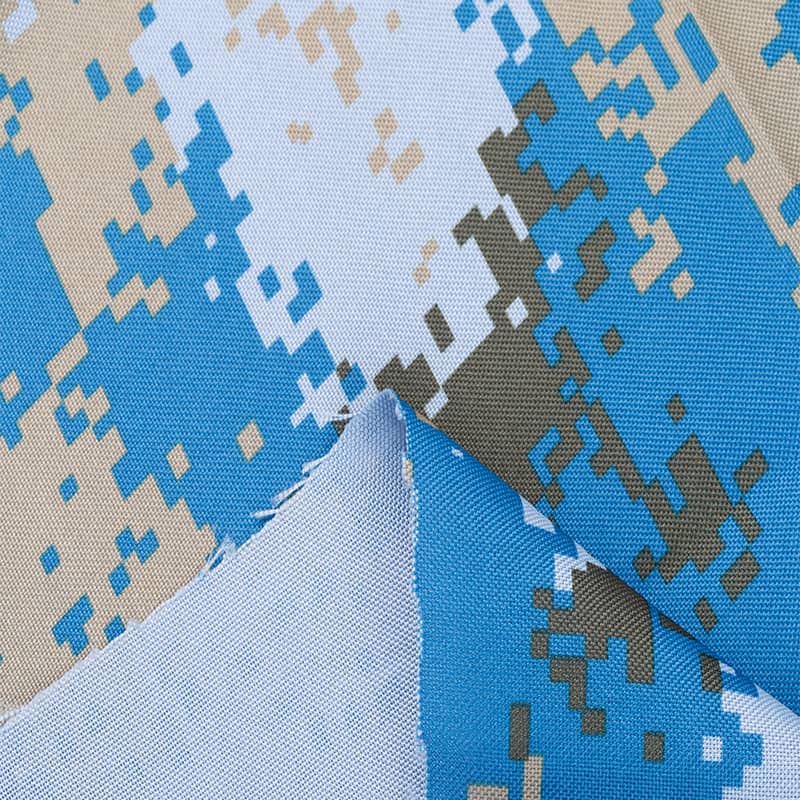 Camouflage Fabric-01