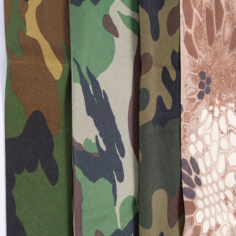 Camouflage Fabric-01