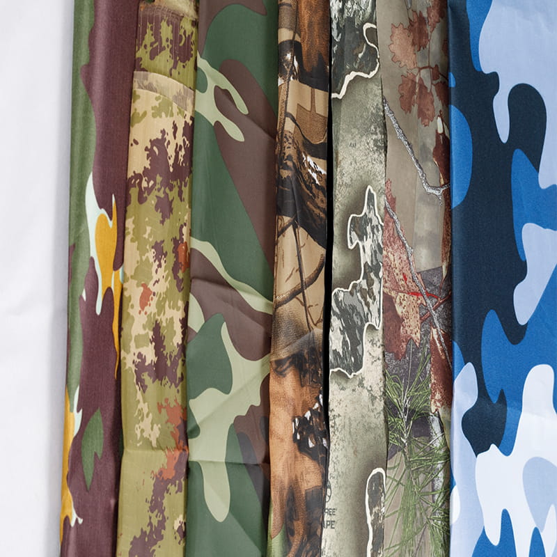 Camouflage Fabric-01